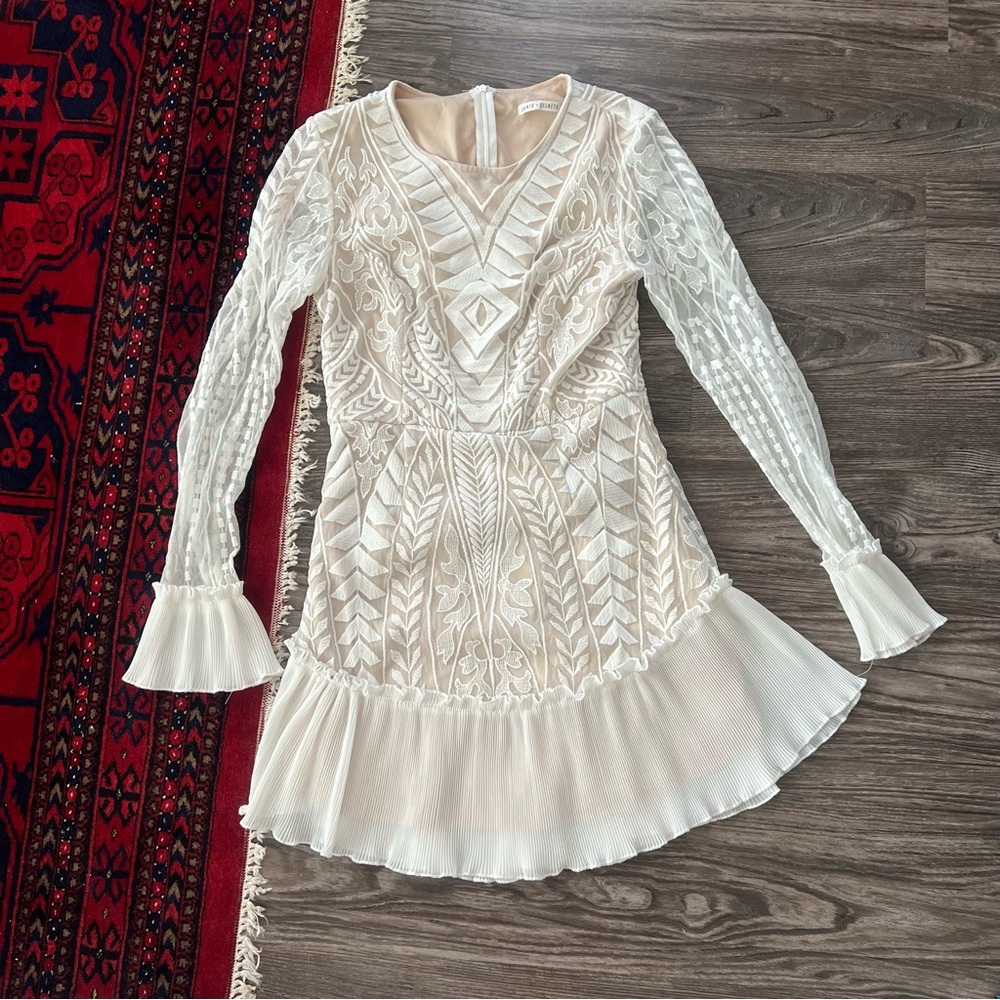 Saints Secrets Dress Vici Match Made In Heaven size Large